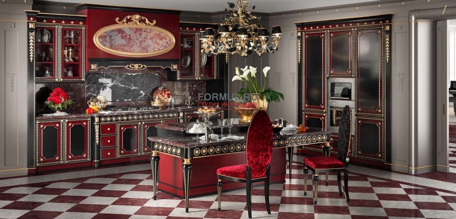 Кухня Bordignon Camillo Arrogance